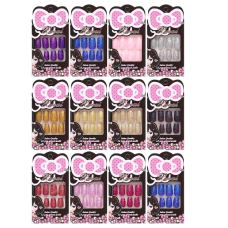 Набір накладних нігтів 1504