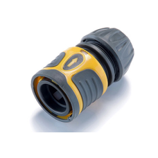 Конектор швидкознімний прогумований 1/2" для шланга 1/2"