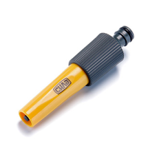 Насадка розпилювач з плавним регулюванням потоку для конектора 1/2''  (СИЛА)