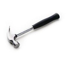 Молоток-обценьки 450 гр з металевою обгумованою рукояткою 320133