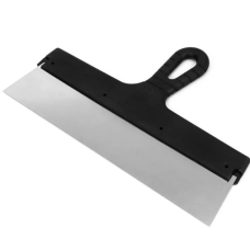 111-055 Шпатель із нержавіючої сталі POLAX 350мм/28