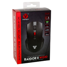 Бездротова Миша Ігрова Fantech WG10 Raigor II (Чорний)