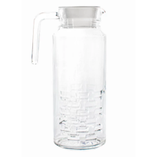 Q3654 Глечик з кришкою 1,3л «Luminarc» Fridge Cheqs