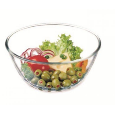 6636 Посуд скляний "Simax" Color - салатник 2,5л