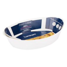 N3083 Посуд скляний «Luminarc» Smart Cuisine - форма для запікання овальна 32х20см