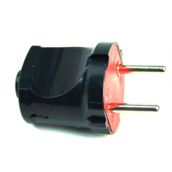 Вилка без заземлення коло А524, А525