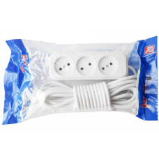 Подовжувач А611 10м 06205