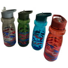 Пляшка №S-1 для води AS 850мл