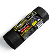 Пакети для сміття 160*10 МІЦНІ ТМ PROdom (20)