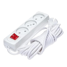 Подовжувач 3м з вимикачем