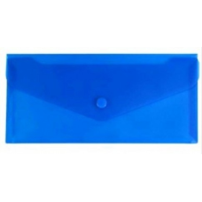 Папка-конверт на кнопці (Эвро Е65), ECONOMIX 180 мкм, 31306-02