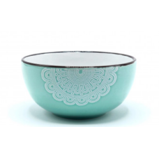 Салатник Astera Laces Light Blue A0450-FY20B2 (15см)