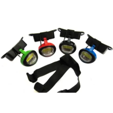 Ліхтарик налобний BL-536-6 3*АА