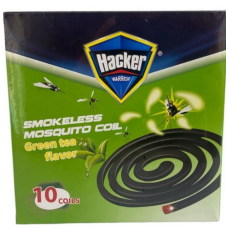 Спіраль від комарів 10 шт у пачці 01664