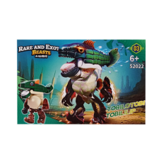 Дитячий конструктор "Tobilotobi Tobililip" Bambi 52022-3