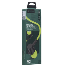 Навушники Celebrat V2 (Зелений)