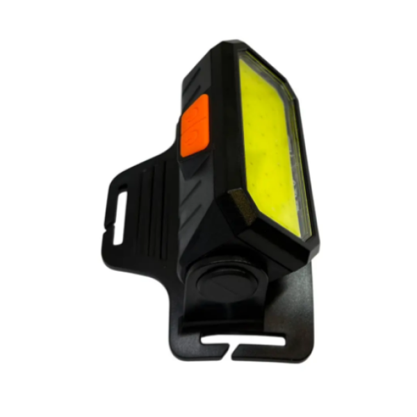 Ліхтар налобний micro USB Bailong BL-5120 (240) 6888