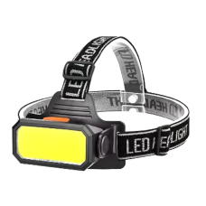 Ліхтар налобний micro USB Bailong BL-5120 (240) 6888