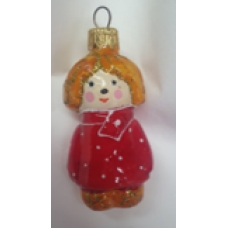 Скляна іграшка 1122 Домовик