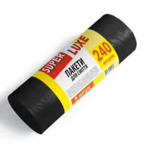 Пакети для сміття 240*5 ТМ Super Luxe (20)