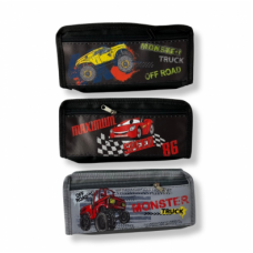 Пенал 2 відділення Monster Truck 1-90 (21140)