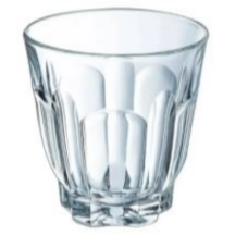 Набір склянок низьких 240мл (по 6шт) «Luminarc» Arcade N1203