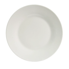 М0670-00 Тарілка десертна кругла d=19см White