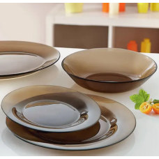 Тарілка десертна 19,5 см Luminarс Ambiante Eclipse L5087