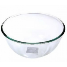 6626 Посуд скляний "Simax" Color - салатник 1,3л
