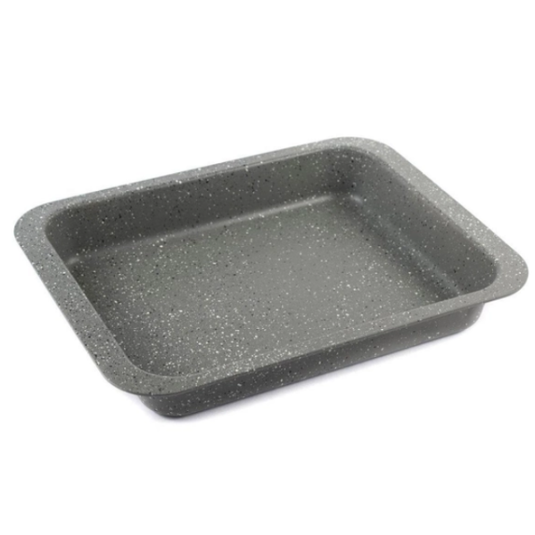 Форма для випікання прямокутна з мармуровим покриттям 1142 A-PLUS