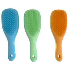 Гребінець 18*6*3см однотонний