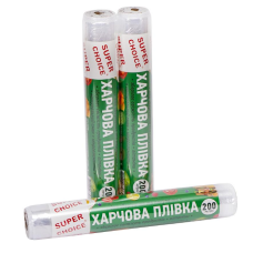 Плівка харчова 29см 200м 7мкм (ЭКО) Х
