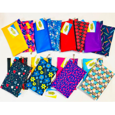 Пенал-косметичка СУБЛІМАЦІЯ 20х13 см. арт.ТЕ 14419