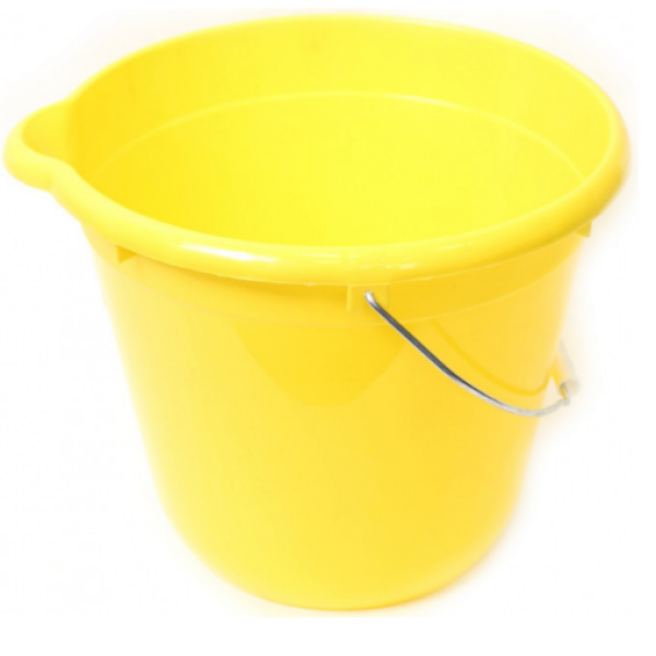 Відро для прибирання кругле 12л 42122