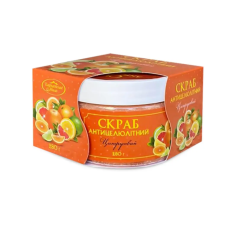 Скраб для тіла Цитрусовий 280г