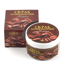 Скраб для тіла Кавовий 280г