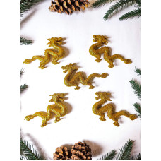 Дракончик фігурка