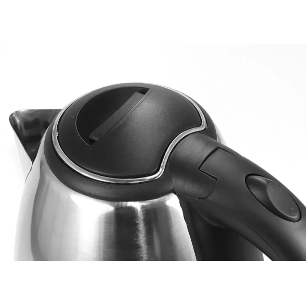 Електрочайник нерж. 2,0л 2000Вт BITEK BT-3112 (червоний, чорний, кремовий, оранжевий) (12) (9997)