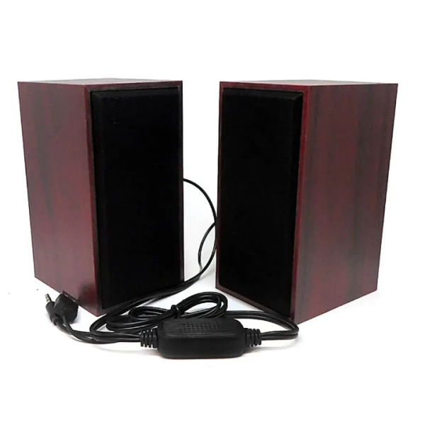 Музичні колонки для комп'ютера 2.0 FT-168 7962