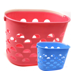 Корзинка №6042 прямокутна  з ручкою (13,6*16,5*24,5)см 25435