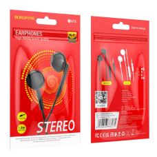 Навушники Borofone BM76 (Чорний)