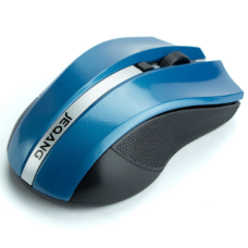 Wireless Миша JEQANG JW-213 (Синій)