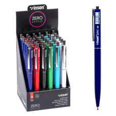 Ручка масляна VINSON синяя Z3 автоматична