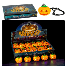 Гарбуз підвіска 4х4,5см "Halloween" 6327-1