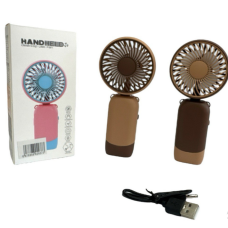 Вентилятор портативний 14,5*6,5см №CF2438D