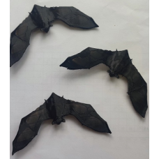 Кажан маленький 3D 9см