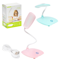 Настільна лампа LED доладна SST-801 27см