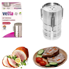 Ветчинниця прес-форма для шинки домашня 2484-22