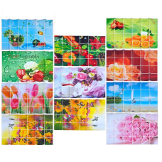 Наклейка над плитою 60х90 см X3-147 21807