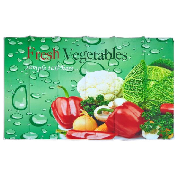 Наклейка над плитою 60х90 см X3-147 21807